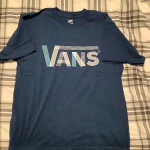 Vans t shirt